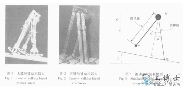 机器人日行（háng）十万步却无需动（dòng）力源 完美的机械结构让你（nǐ）开始（shǐ）怀疑人生（shēng）